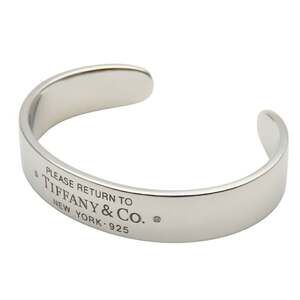 TIFFANY Authentic Silver Bracelet